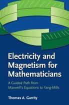 Elctricity & Magnetism For Mathmaticians