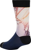 Sock My Yacht -  Herensok – Katoen – geprinte sok 39/42