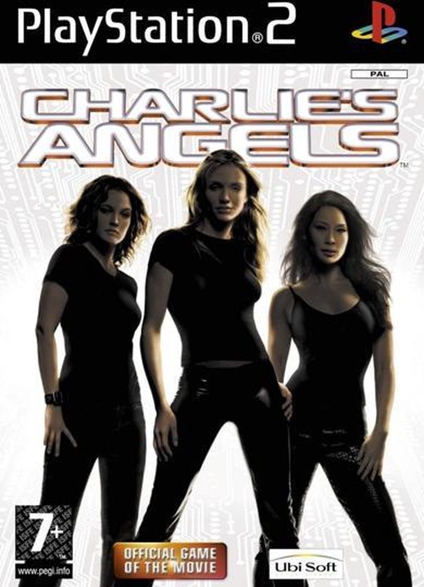Charlie'S Angels-Full Throttle