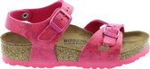 Birkenstock Rio Sandalen Small fit - Pink - Maat 24