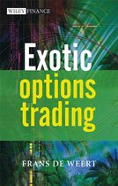 The Wiley Finance Series 564 - Exotic Options Trading