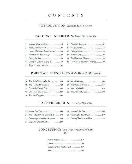 Body Book