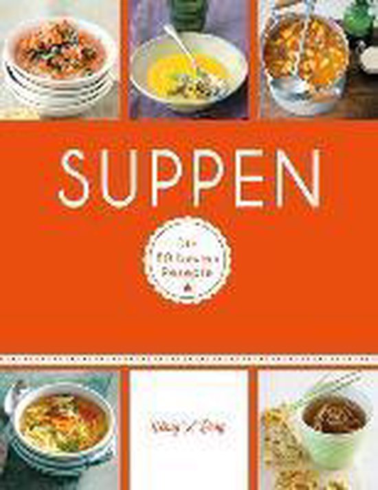 Suppen - cover
