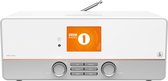 Hama Digitale radio "DIR3115MS", FM/DAB/DAB+/internetradio/app/multiroom, wit