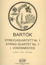 Streichquartett Nr. 1 op. 7
