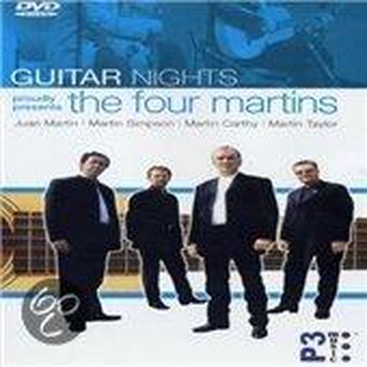 Guitar Nights: The Four Martins