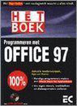 Hét office 97 programmeren boek