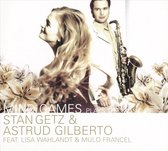 Mind Games Plays Stan Getz & Astrud Gilberto