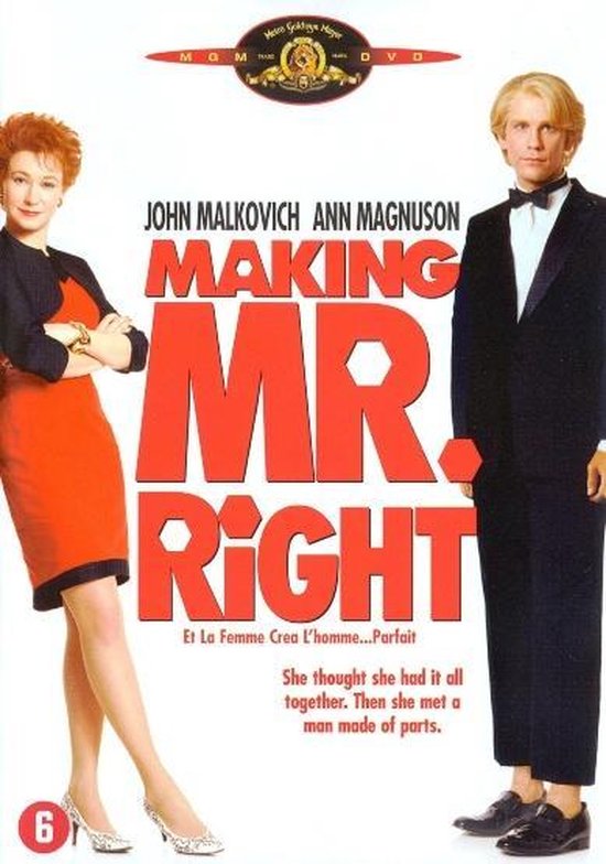 Making Mr. Right (Dvd), Ann Magnuson Dvd's