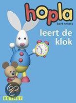 HOPLA LEERT DE KLOK