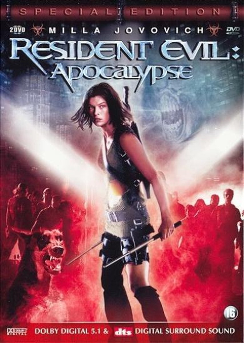 Resident Evil: Apocalypse (S.E.) (Dvd), Mike Epps | Dvd's | bol.com