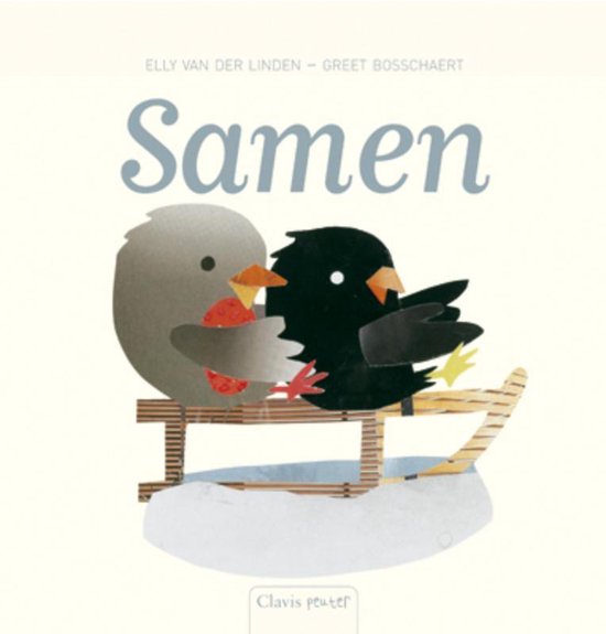 Cover van het boek 'Samen'