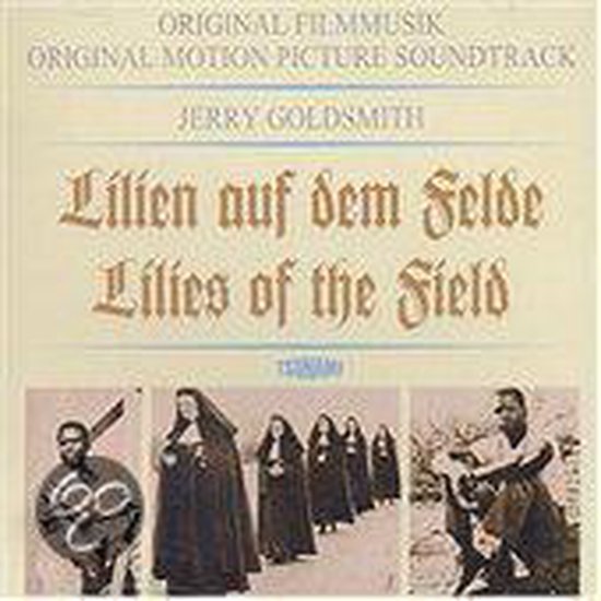 Lilies Of The Field, Original Soundtrack CD (album) Muziek