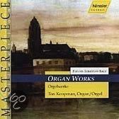 Masterpiece collection - Bach: Organ Works / Ton Koopman