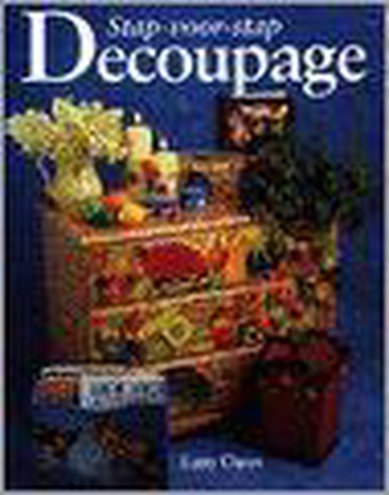 L. Oates - Decoupage