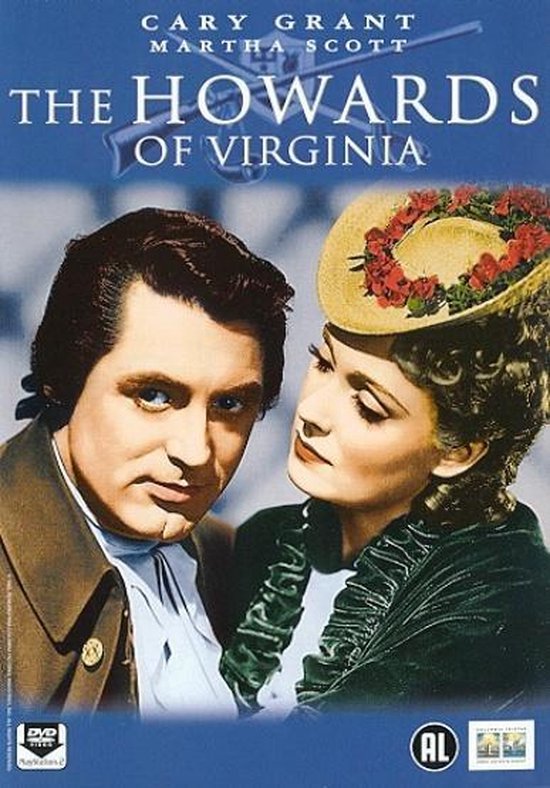 Cover van de film 'Howards Of Virginia'