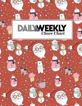 Daily & Weekly Chore Chart