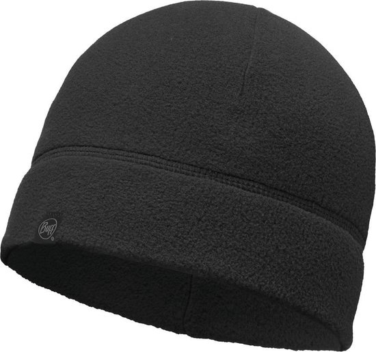 Kids Polar Hat BUFF® Solid Black | bol.com
