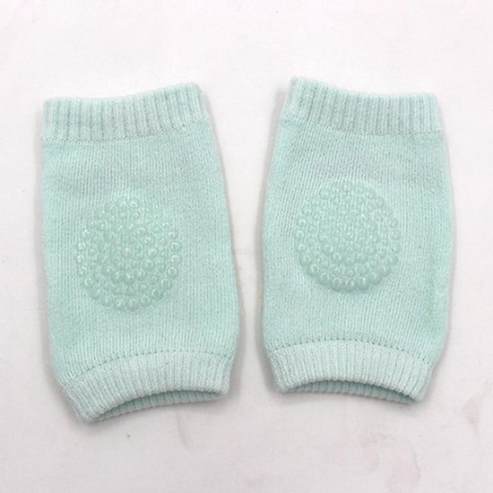 Baby Kniebeschermers Antislip Voor Kruipen