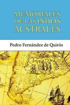 Memoriales de Las Indias Australes