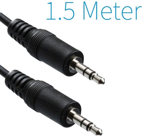 Brauch 3,5mm Audio Jack Kabel 1.5 Meter
