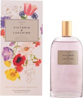 MULTI BUNDEL 2 stuks V&L AGUA No4 - eau de toilette - spray 150 ml