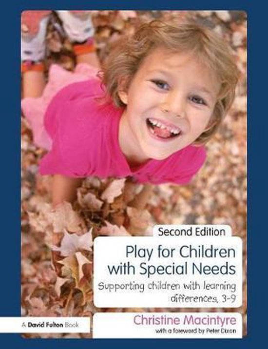 Play For Children With Special Needs - cover