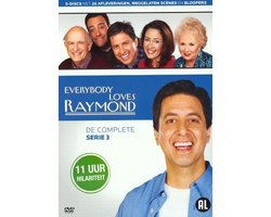 Everybody Loves Raymond - Seizoen 3