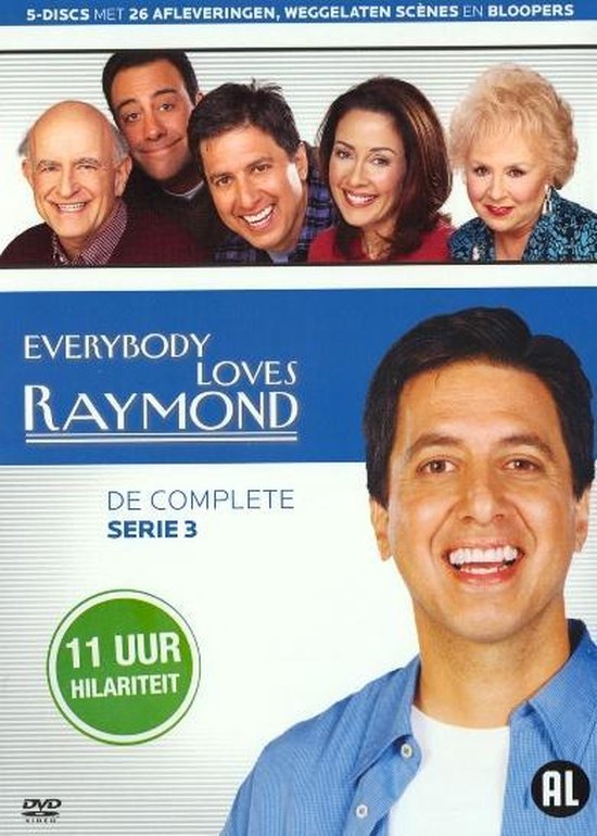 Everybody Loves Raymond - Seizoen 3