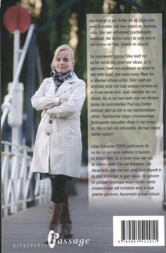 Aquamarijn
