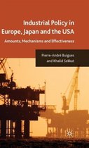 Industrial Policy in Europe Japan and the USA