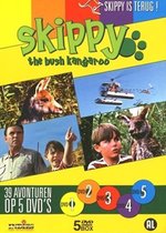 Skippy the Bush Kangaroo (5DVD)