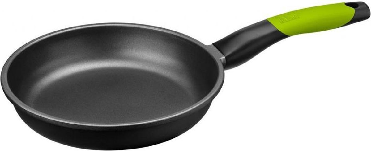 BRA A121450 Multifunctionele pan Rond pan