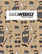 Daily & Weekly Chore Chart