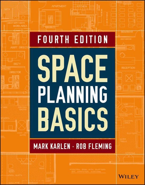 Space Planning Basics - cover