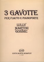 3 Gavotten