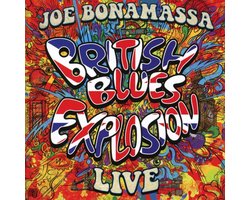 British Blues Explosion - Live