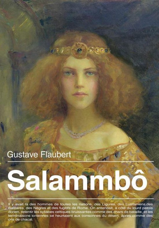 Salammbô - cover