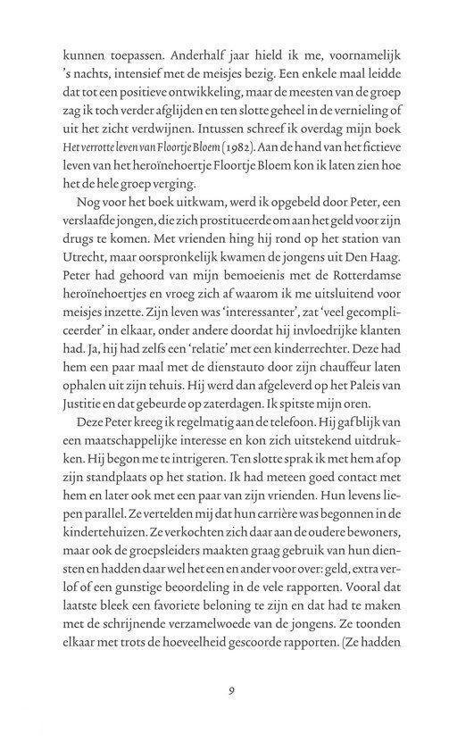 Rapport Tommie