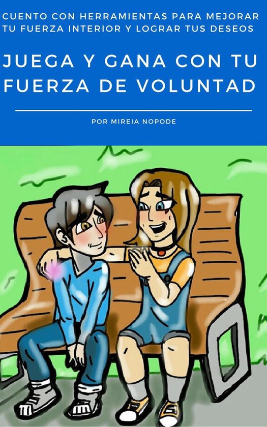 Juega y Gana Con Tu Fuerza de Voluntad - cover