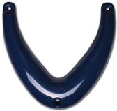 Hollex - boegfender - 9x70cm - donkerblauw