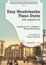 Easy Mendelssohn Piano Duets