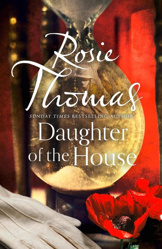 Daughter of the House - cover