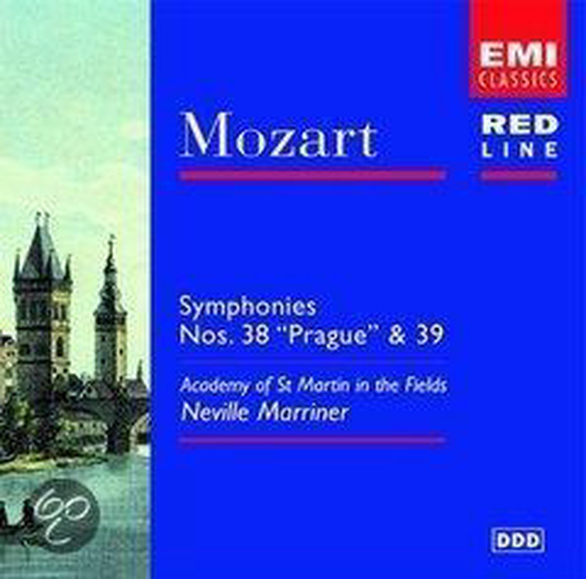 Symphonies No.38&39