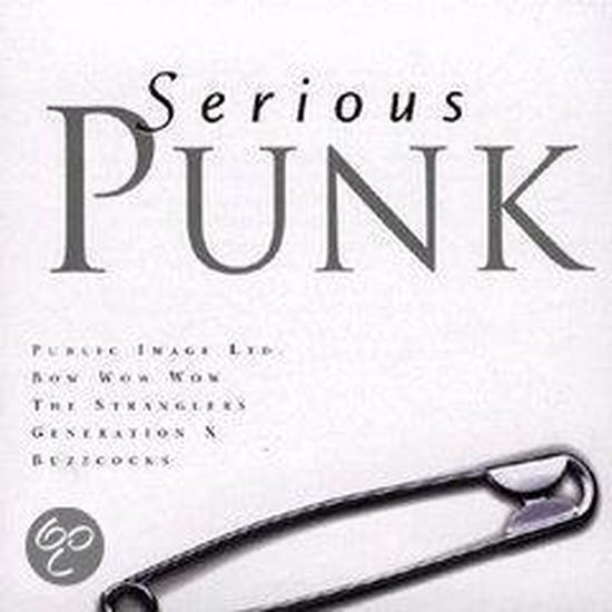 Serious Punk