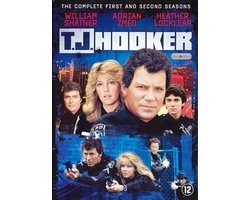 Tj Hooker - Seizoen 1 & 2 (Dvd), Hugh Farrington | Dvd's | bol
