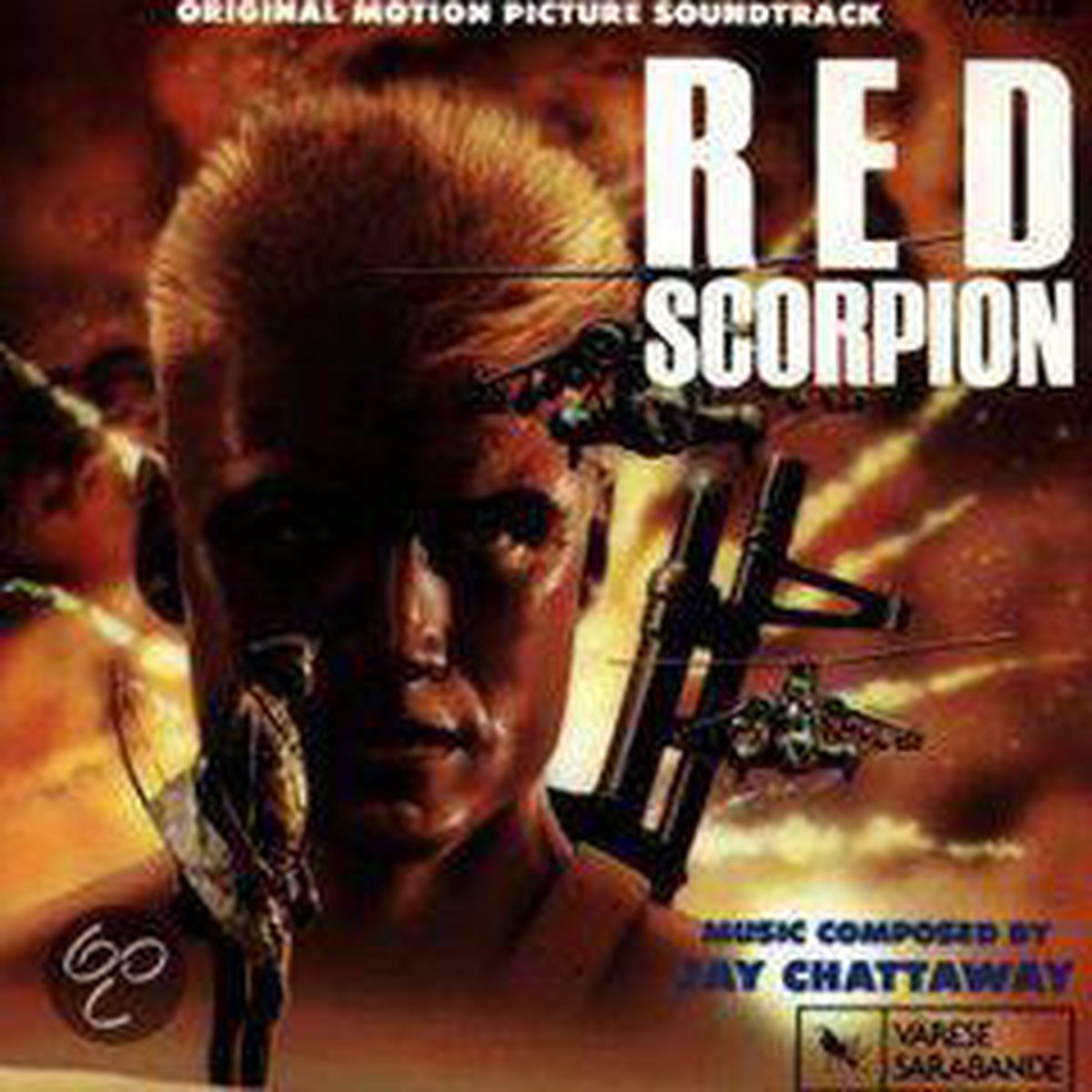 Red Scorpion