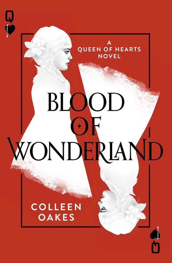 Queen of Hearts 2 - Blood of Wonderland - cover