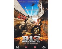 Banlieue 13 (D)