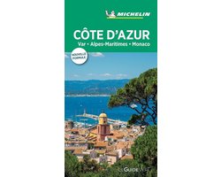 GUIDE VERT - CÔTE D'AZUR, MONACO
